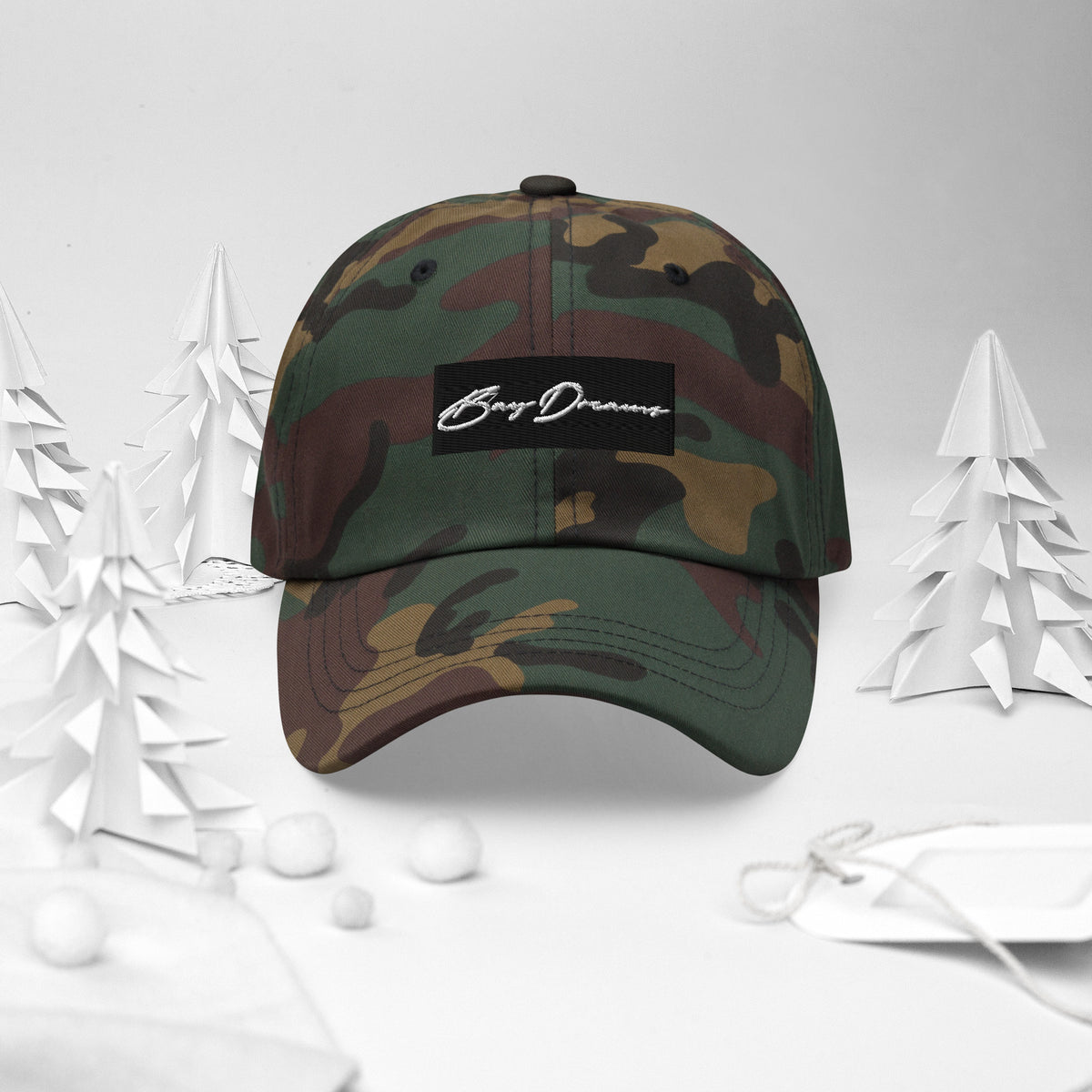 Dad Cap – Bay Dreams Hawaii