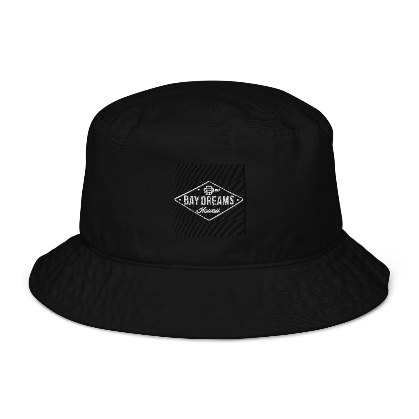 Organic bucket hat