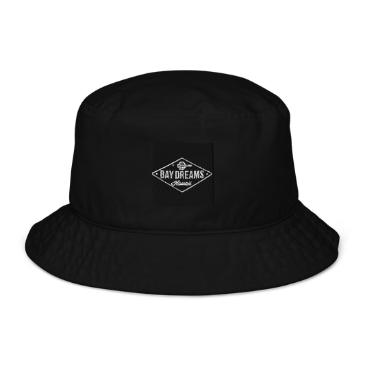 Organic bucket hat